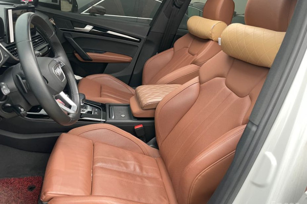 2021 Audi Q5 с пробегом 75 244 км