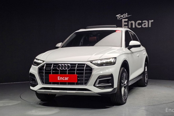 2022 Audi Q5 с пробегом 7 815 км