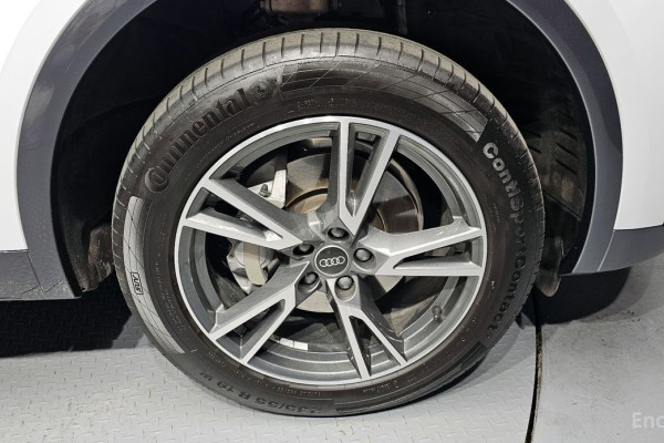 2022 Audi Q5 с пробегом 7 815 км