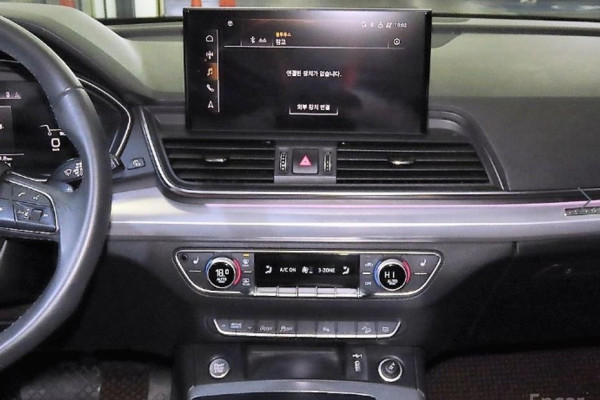 2022 Audi Q5 с пробегом 71 132 км