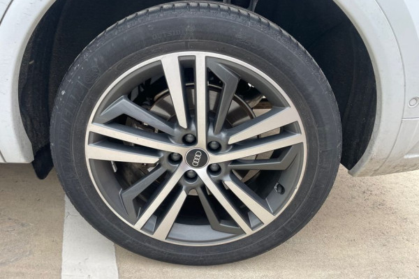 2021 Audi Q5 с пробегом 75 244 км