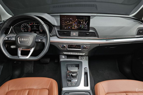 2022 Audi Q5 с пробегом 7 815 км