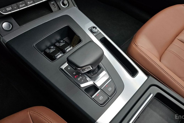 2022 Audi Q5 с пробегом 7 815 км