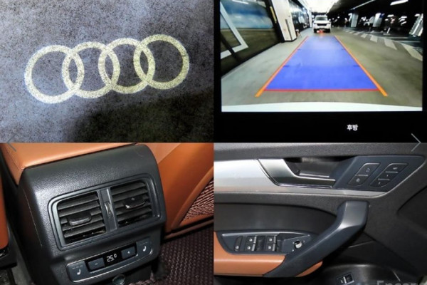 2022 Audi Q5 с пробегом 71 132 км