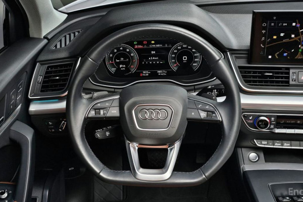 2022 Audi Q5 с пробегом 7 815 км