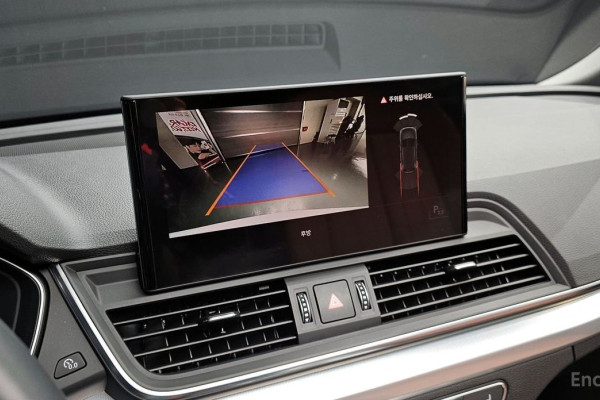 2022 Audi Q5 с пробегом 7 815 км