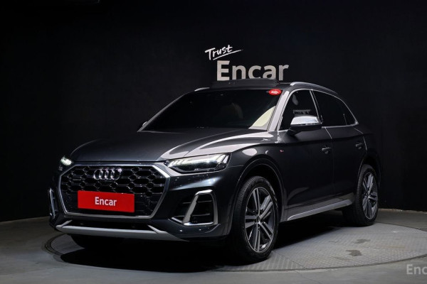 2023 Audi Q5 с пробегом 39 661 км