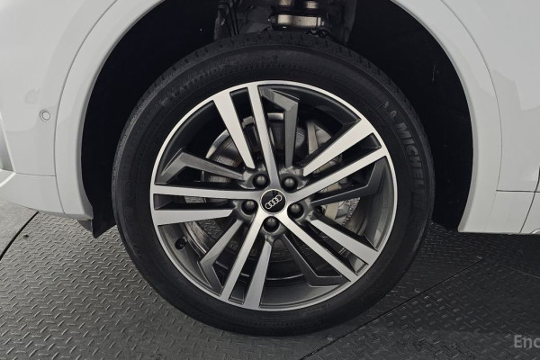 2021 Audi Q5 с пробегом 75 248 км