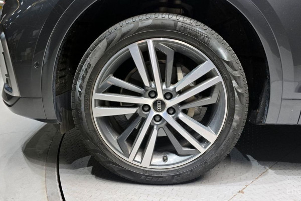 2023 Audi Q5 с пробегом 39 661 км