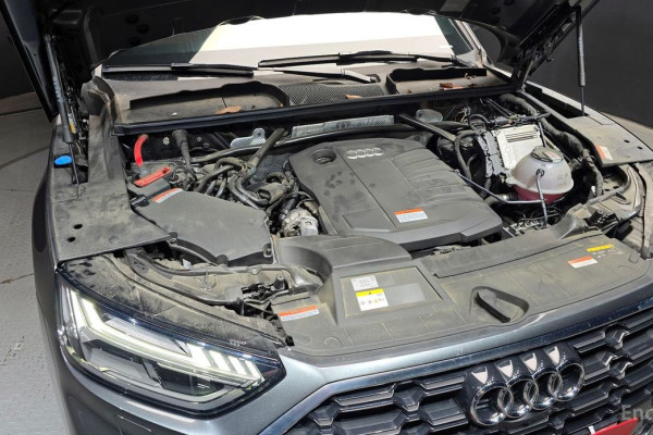 2023 Audi Q5 с пробегом 39 661 км