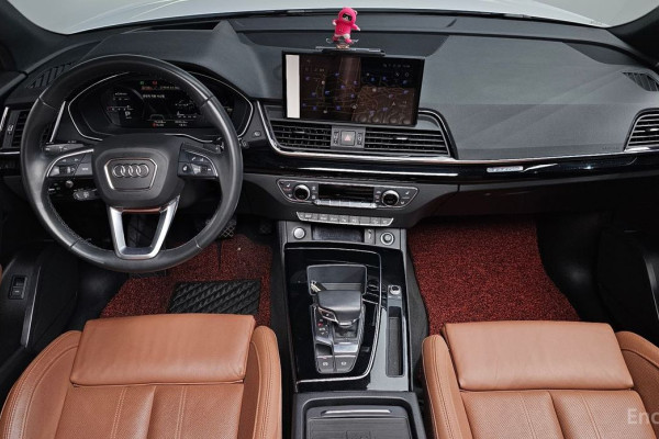 2021 Audi Q5 с пробегом 75 248 км