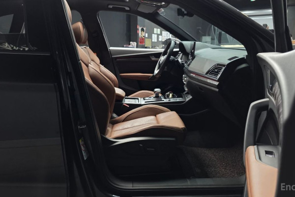 2023 Audi Q5 с пробегом 39 661 км