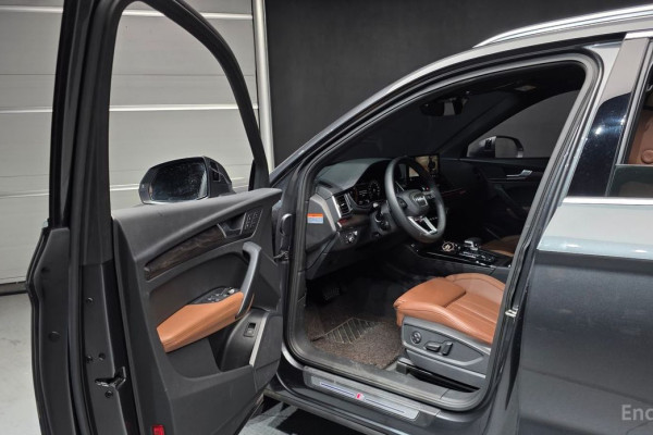 2023 Audi Q5 с пробегом 39 661 км