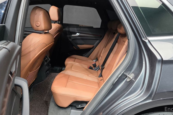 2023 Audi Q5 с пробегом 39 661 км