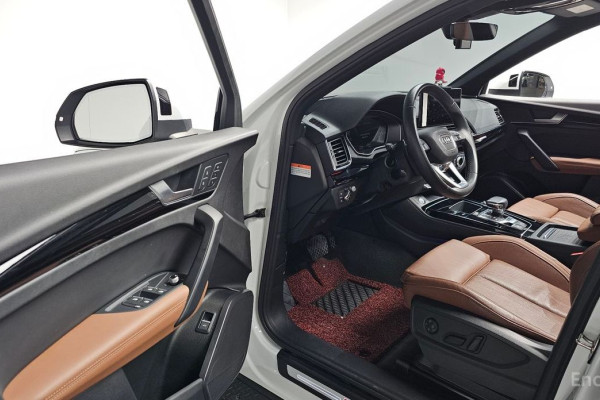 2021 Audi Q5 с пробегом 75 248 км