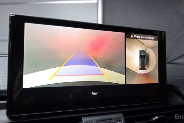 2023 Audi Q5 с пробегом 39 661 км