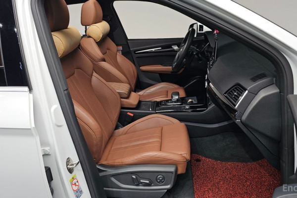 2021 Audi Q5 с пробегом 75 248 км