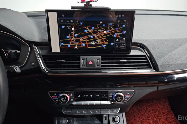 2021 Audi Q5 с пробегом 75 248 км