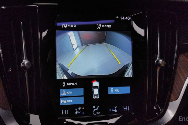 2021 Volvo S60 с пробегом 79 370 км