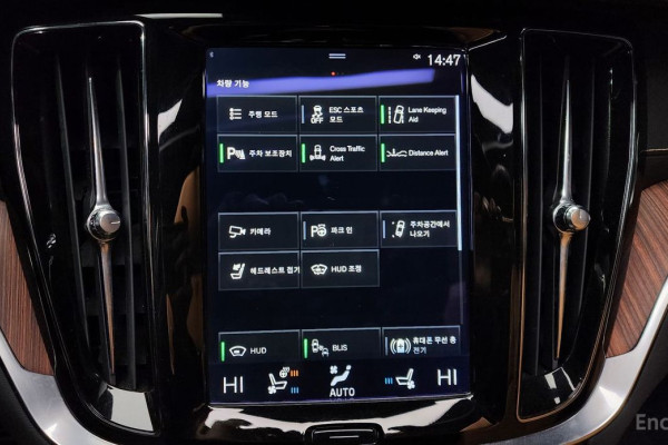 2021 Volvo S60 с пробегом 79 370 км