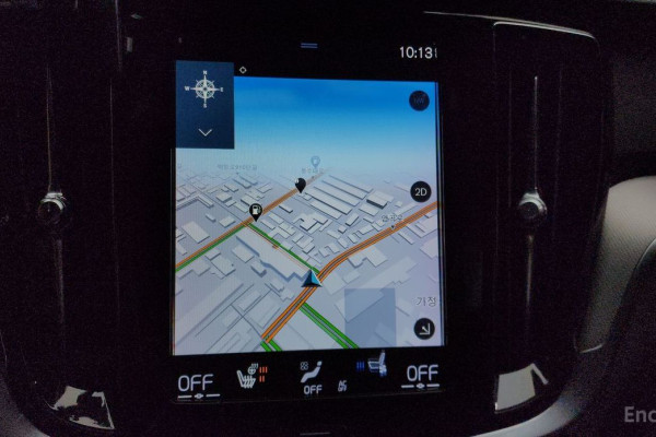 2022 Volvo S60 с пробегом 49 656 км