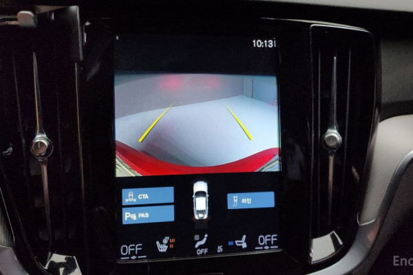 2022 Volvo S60 с пробегом 49 656 км