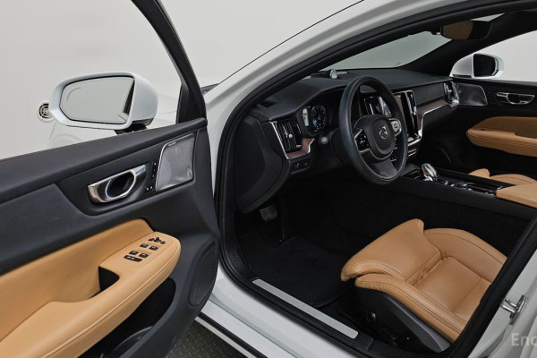 2021 Volvo S60 с пробегом 53 691 км