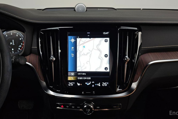 2021 Volvo S60 с пробегом 53 691 км