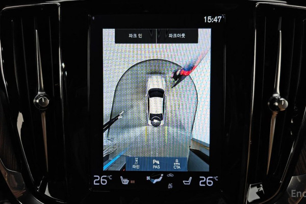 2021 Volvo S60 с пробегом 53 691 км