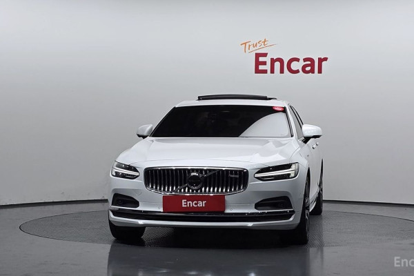2023 Volvo S90 с пробегом 87 591 км