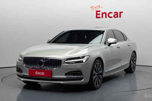 2021 Volvo S90 с пробегом 53 949 км