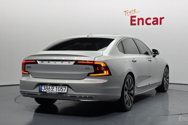 2021 Volvo S90 с пробегом 53 949 км