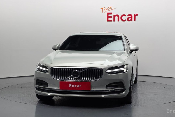 2021 Volvo S90 с пробегом 53 949 км