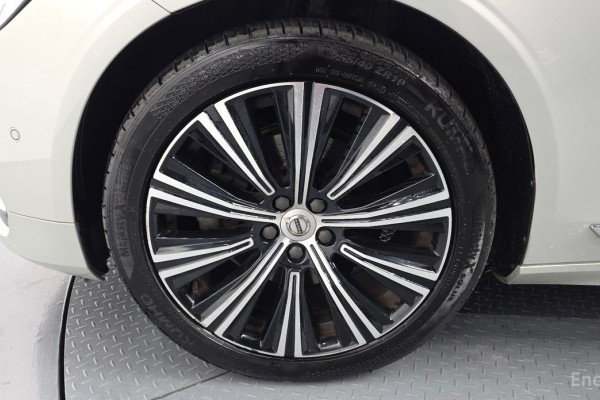 2021 Volvo S90 с пробегом 53 949 км