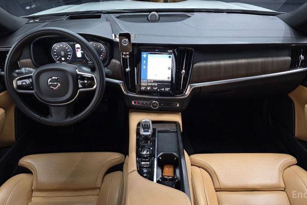 2021 Volvo S90 с пробегом 53 949 км