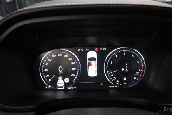 2021 Volvo S90 с пробегом 53 949 км