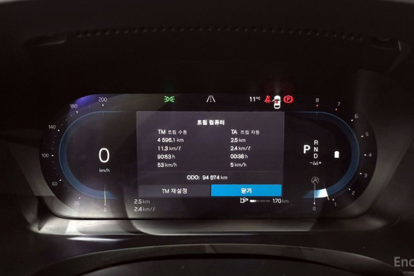 2022 Volvo S90 с пробегом 94 674 км