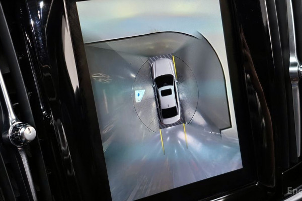 2021 Volvo S90 с пробегом 39 305 км