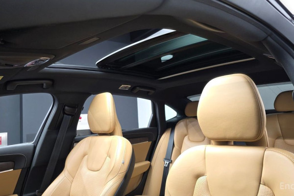 2021 Volvo S90 с пробегом 53 949 км