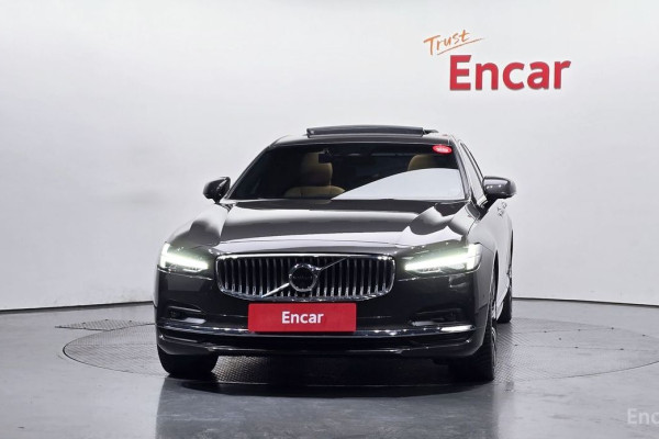 2022 Volvo S90 с пробегом 78 417 км