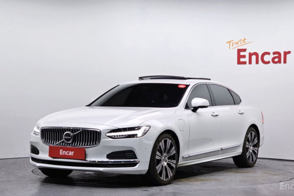 2022 Volvo S90 с пробегом 41 941 км