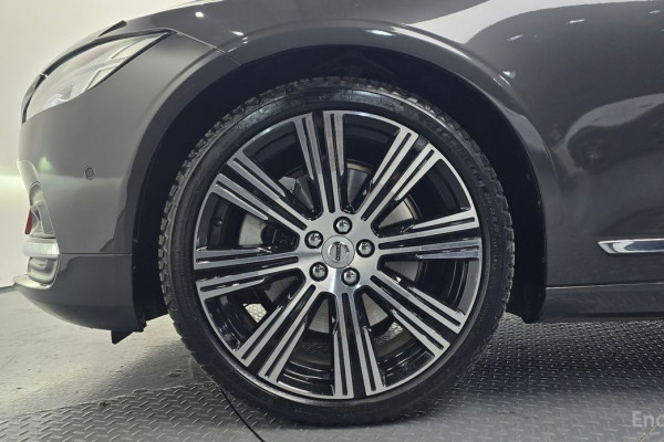 2022 Volvo S90 с пробегом 78 417 км