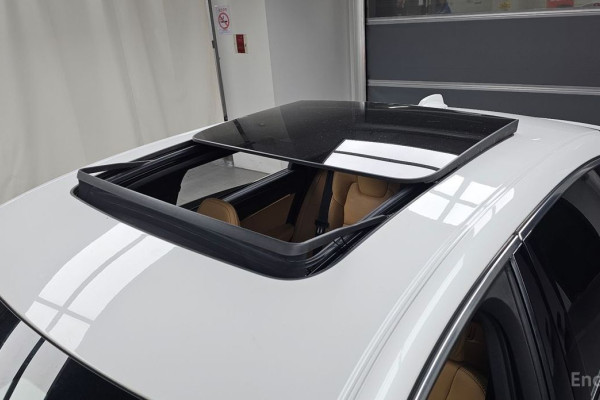 2022 Volvo S90 с пробегом 123 812 км