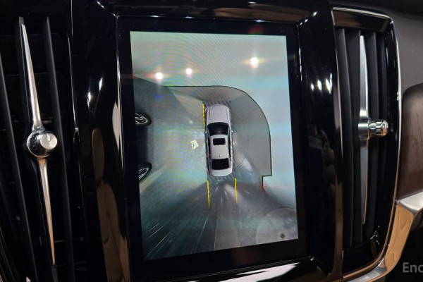 2022 Volvo S90 с пробегом 78 417 км