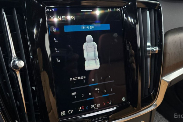 2022 Volvo S90 с пробегом 78 417 км