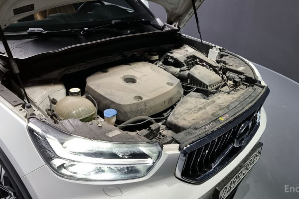 2019 Volvo XC40 с пробегом 66 568 км