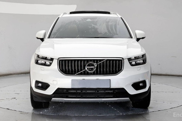 2020 Volvo XC40 с пробегом 59 563 км