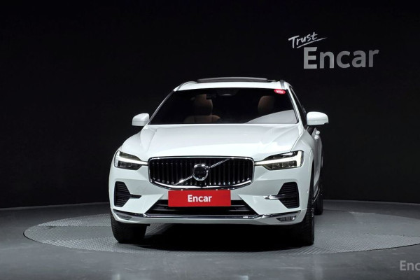 2022 Volvo XC60 с пробегом 53 457 км