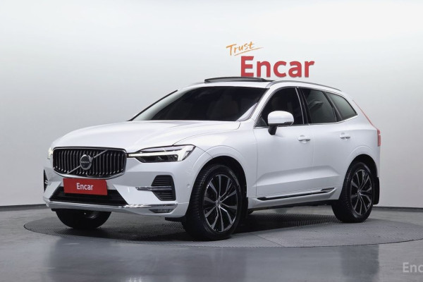 2023 Volvo XC60 с пробегом 70 751 км