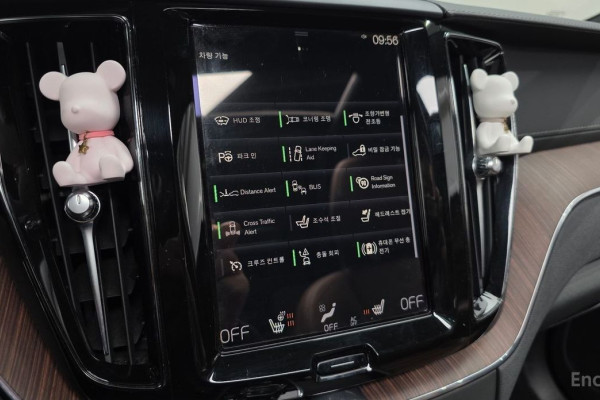 2021 Volvo XC60 с пробегом 55 341 км